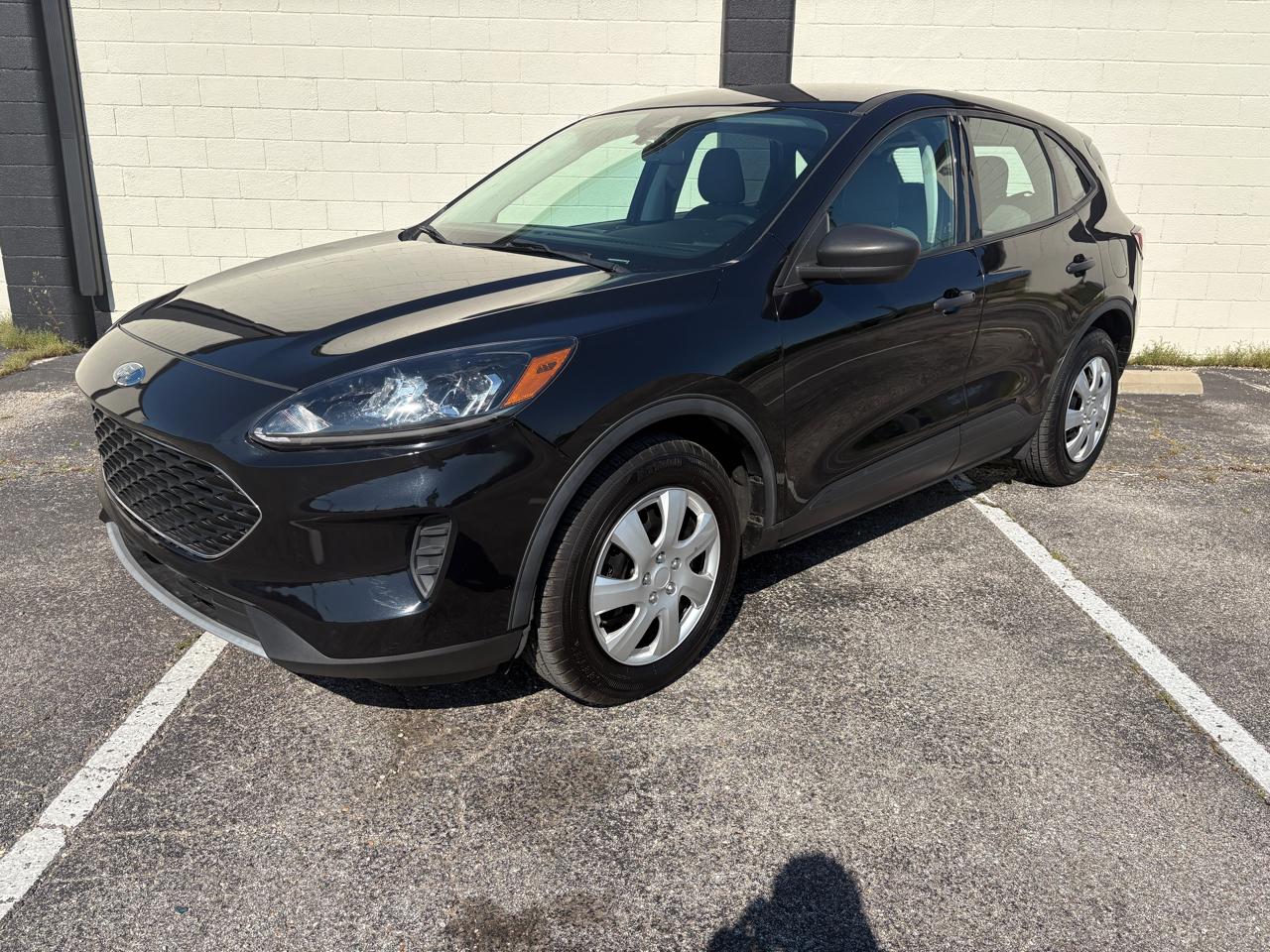 2021 Ford Escape S FWD
