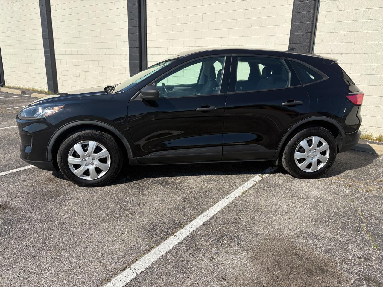 Ford Escape S FWD 2021