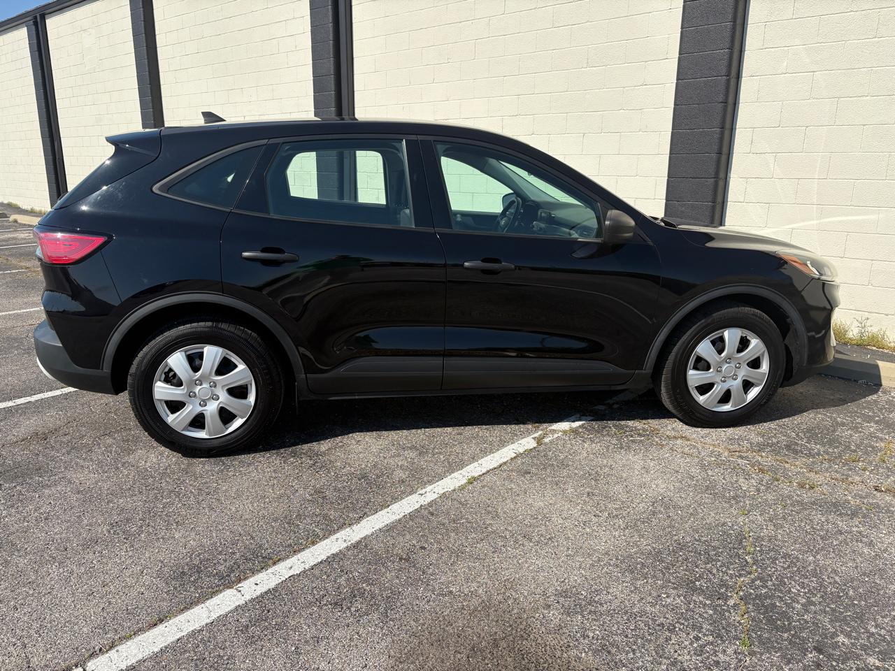 Ford Escape S FWD 2021