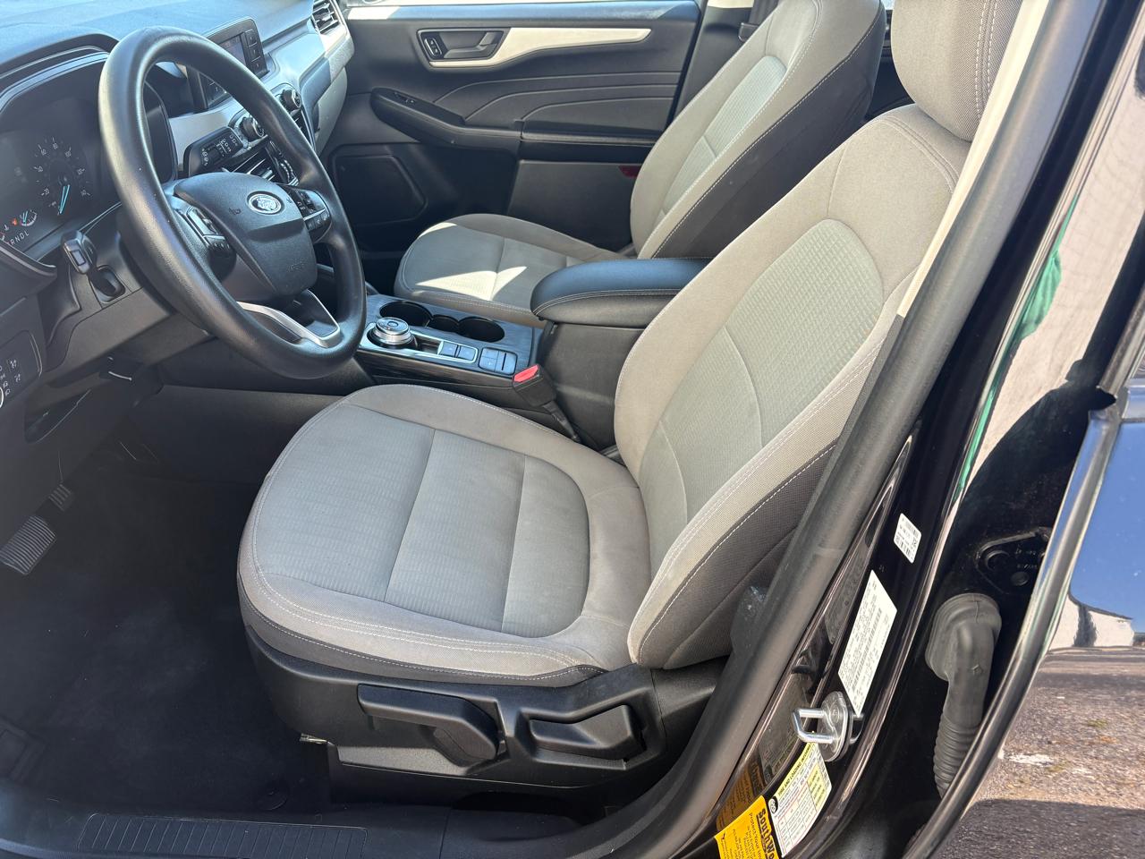 Ford Escape S FWD 2021