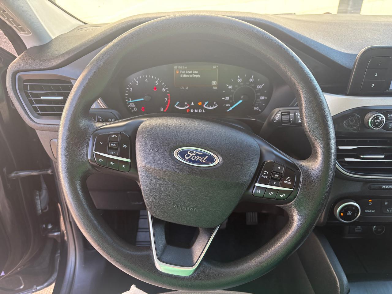 Ford Escape S FWD 2021