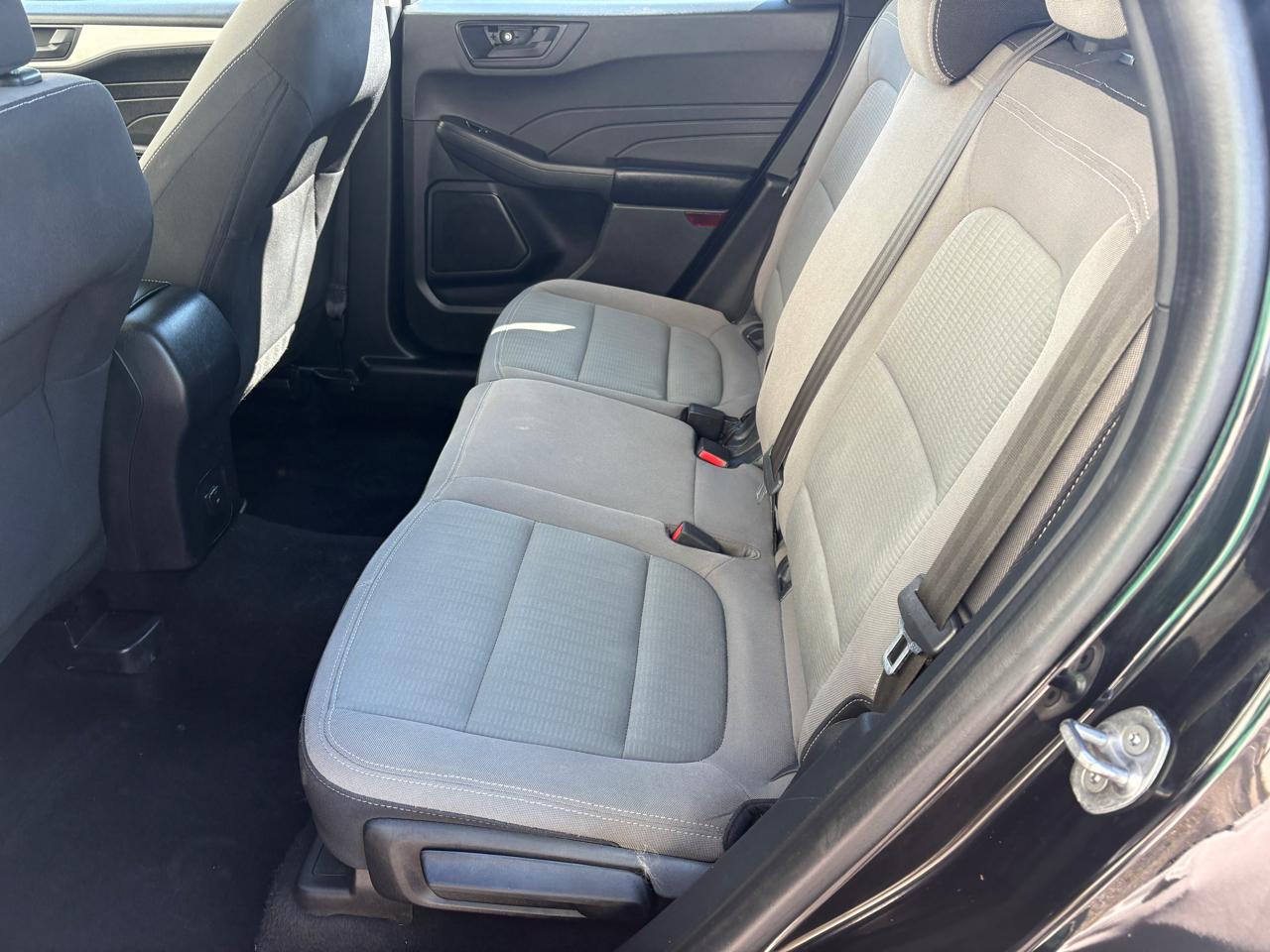 Ford Escape S FWD 2021