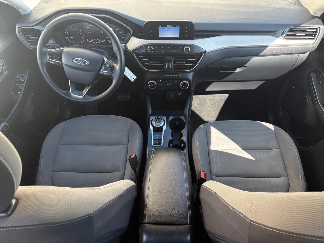Ford Escape S FWD 2021