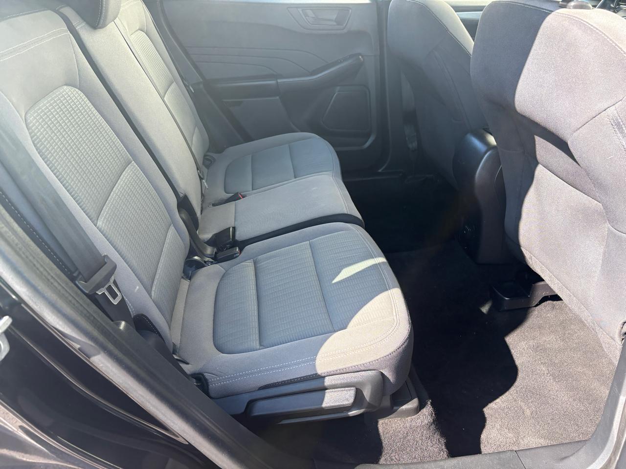 Ford Escape S FWD 2021