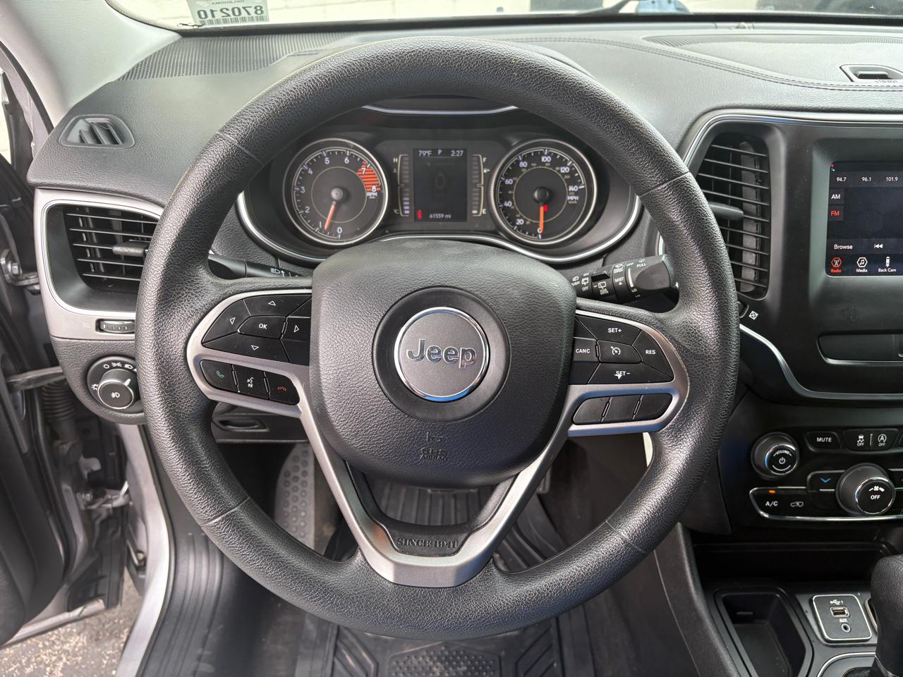 Jeep Cherokee Latitude FWD 2019