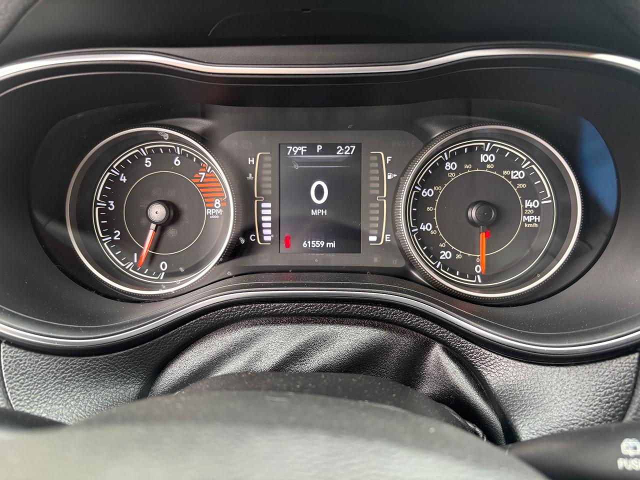 Jeep Cherokee Latitude FWD 2019