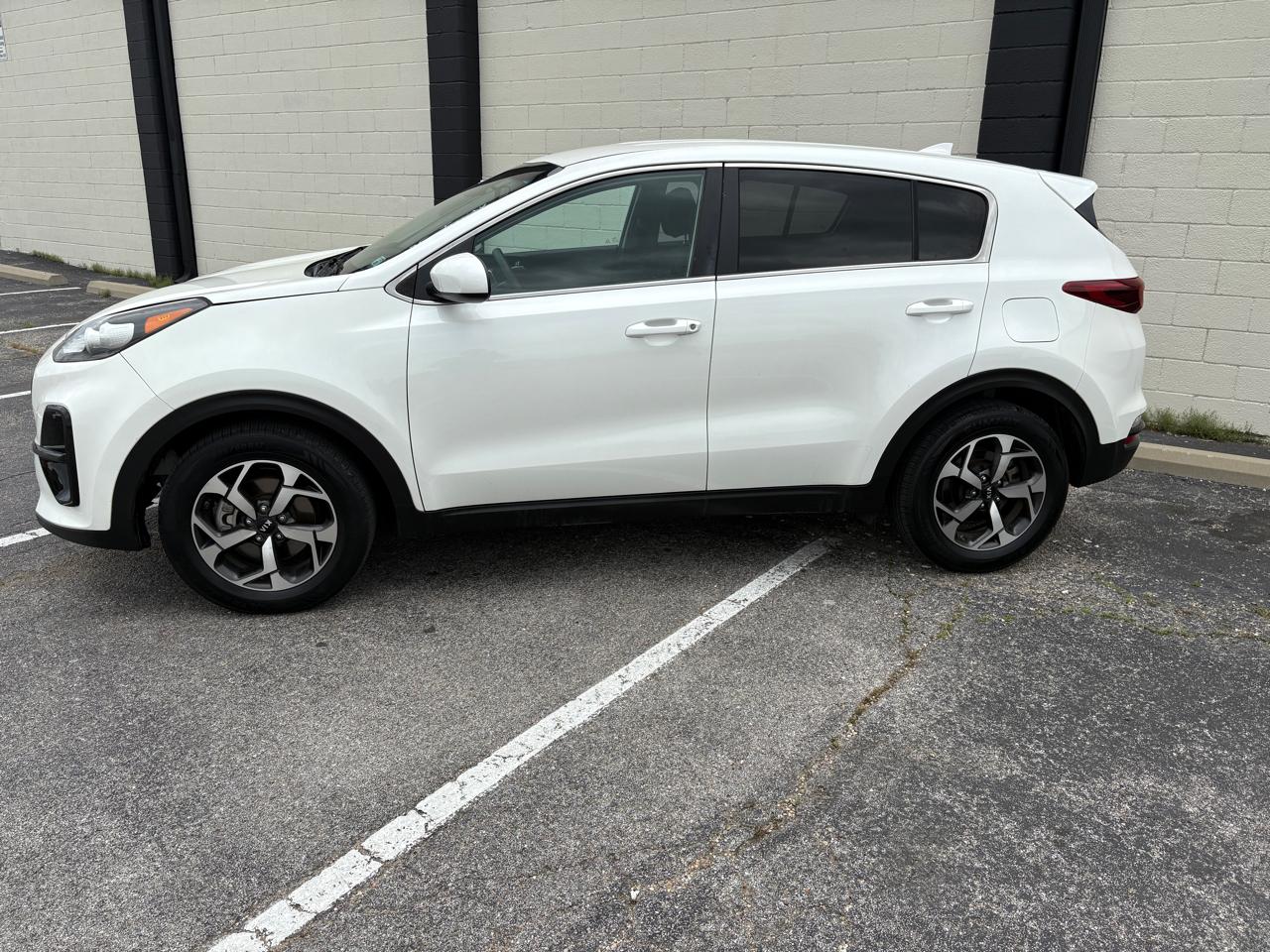 Kia Sportage LX FWD 2022