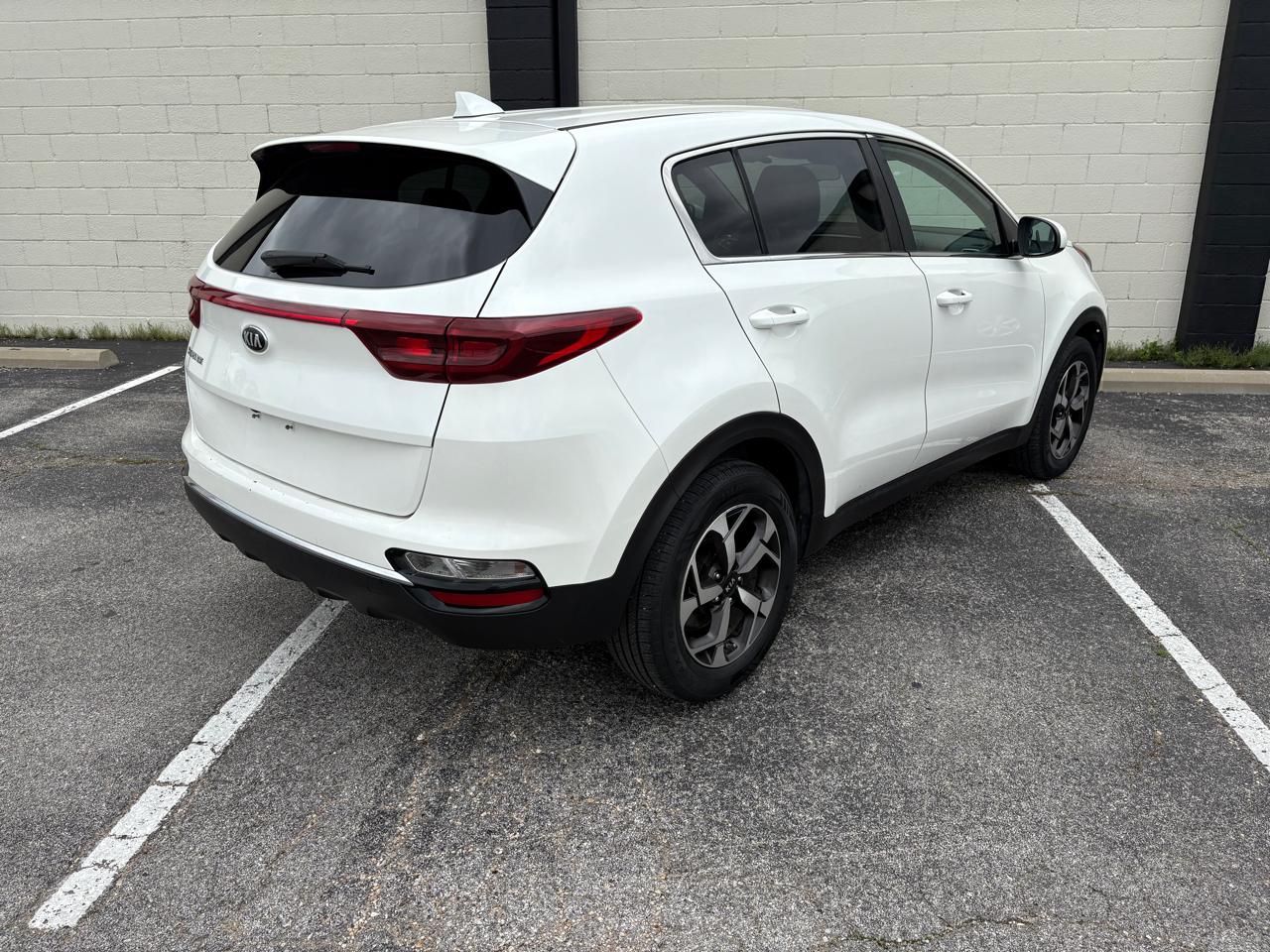 Kia Sportage LX FWD 2022