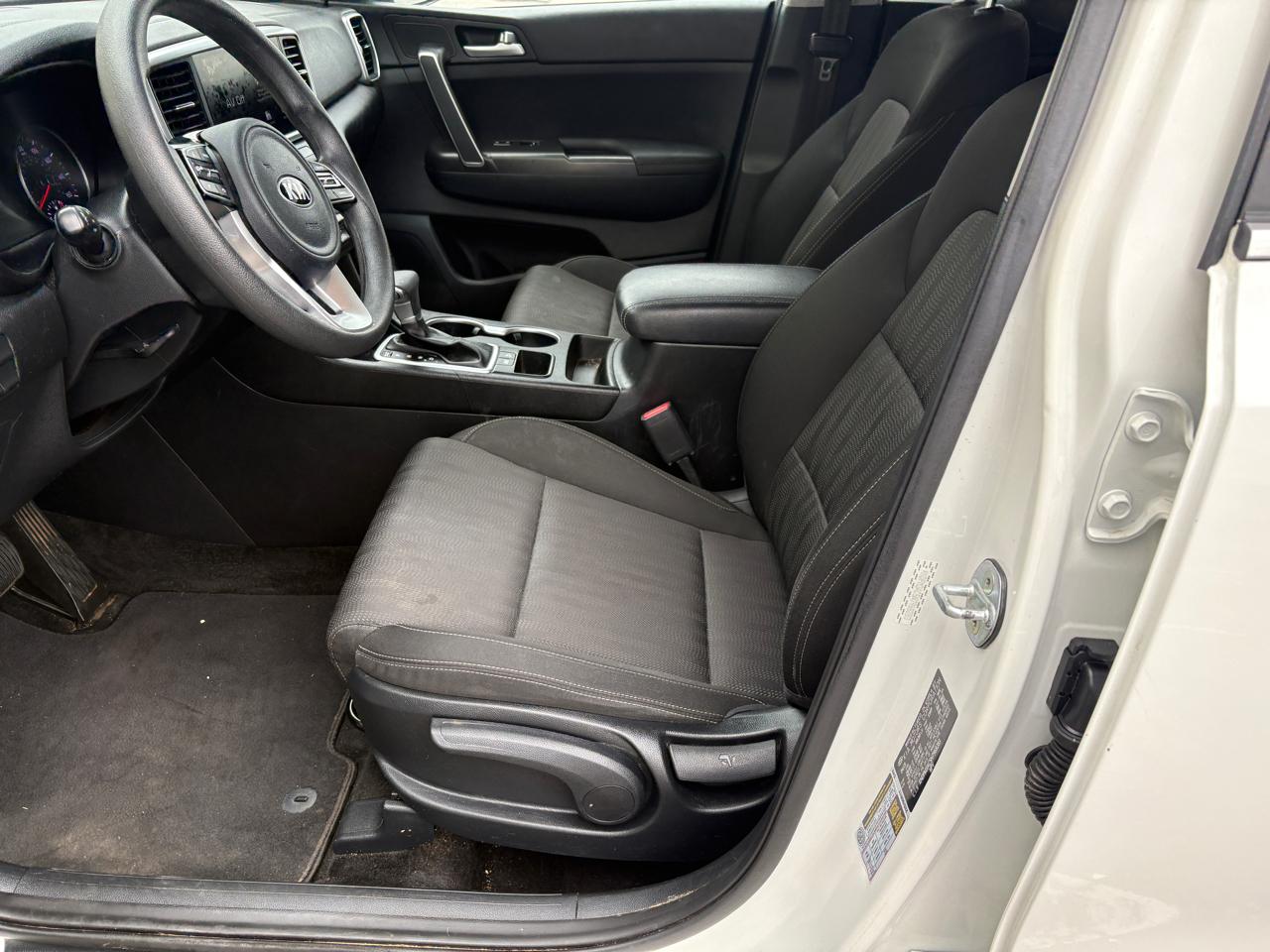 Kia Sportage LX FWD 2022