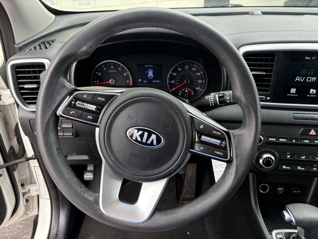 Kia Sportage LX FWD 2022