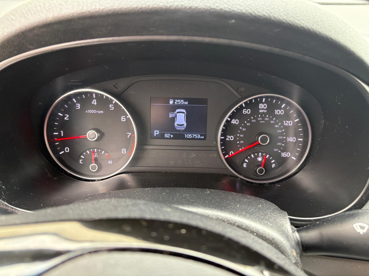 Kia Sportage LX FWD 2022