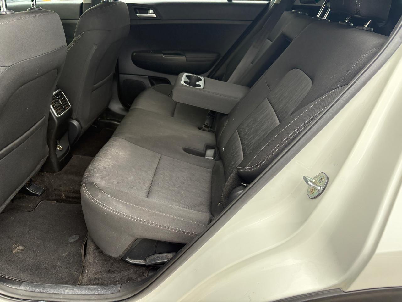 Kia Sportage LX FWD 2022