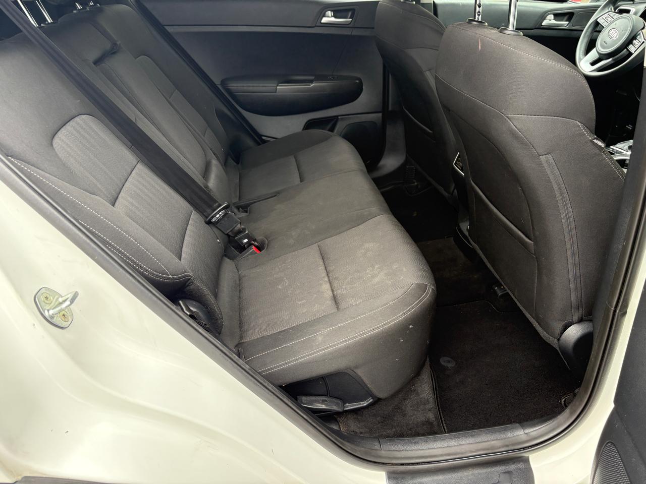 Kia Sportage LX FWD 2022