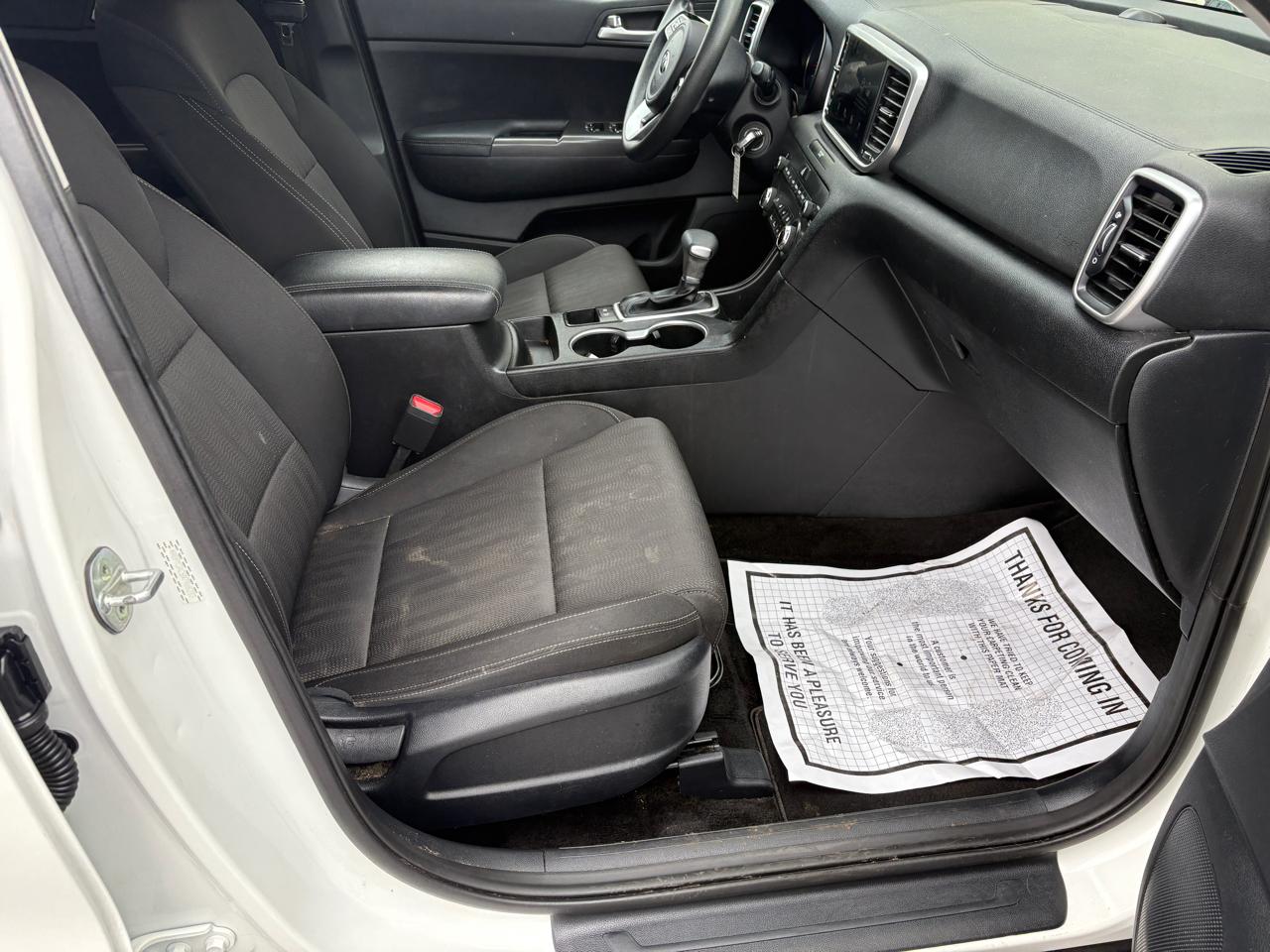 Kia Sportage LX FWD 2022