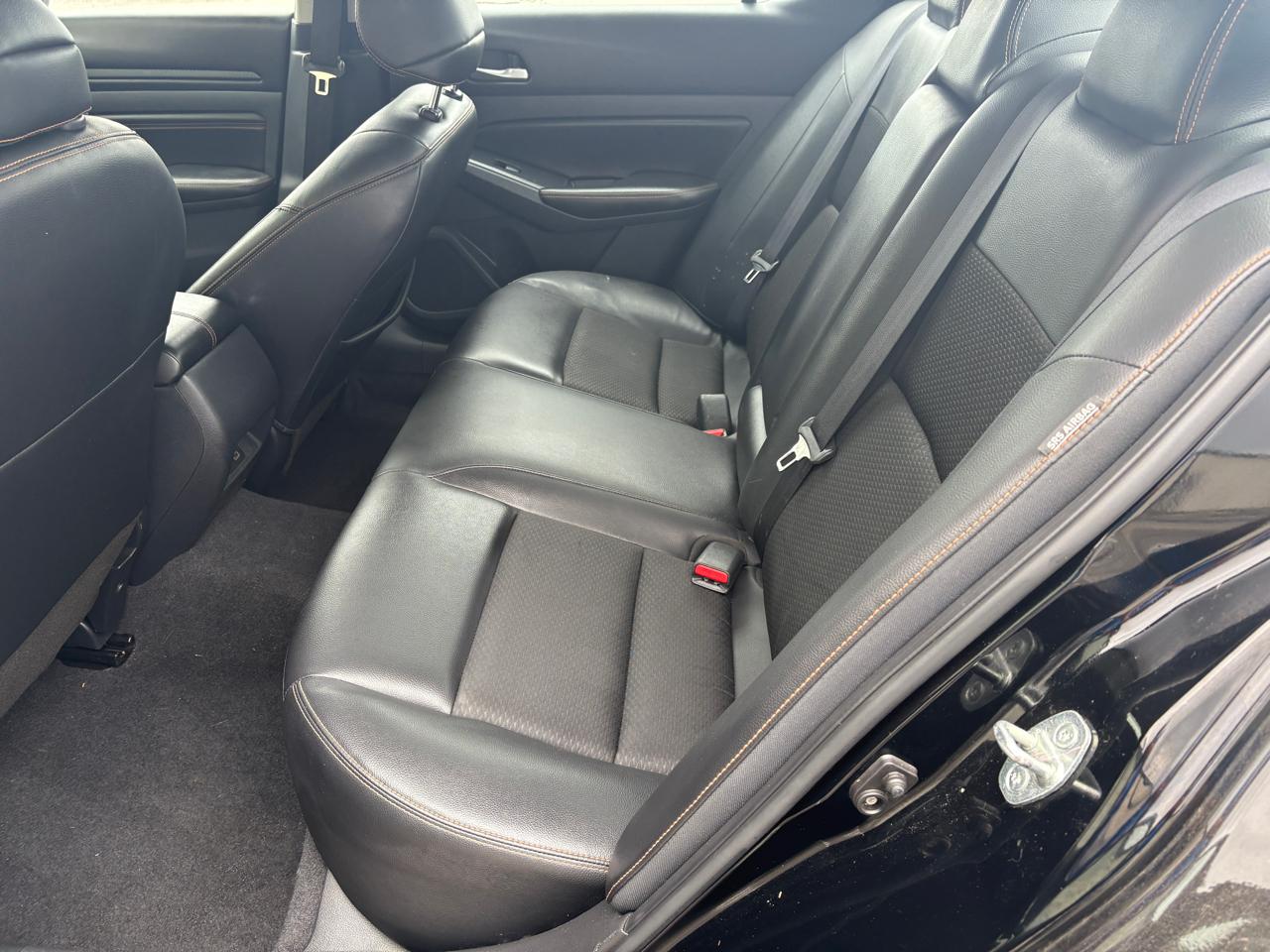 Nissan Altima 2.5 SR Sedan 2022