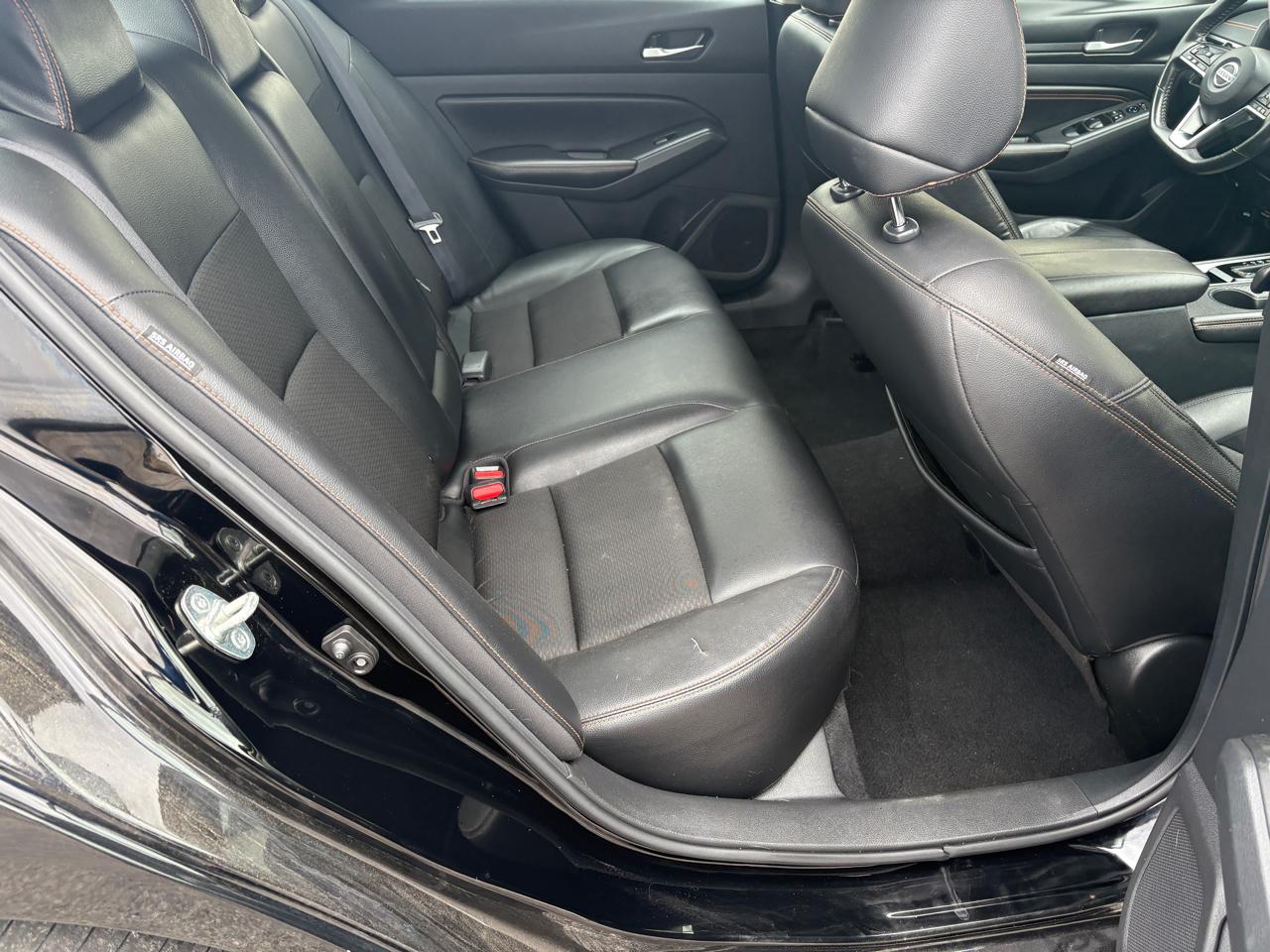 Nissan Altima 2.5 SR Sedan 2022