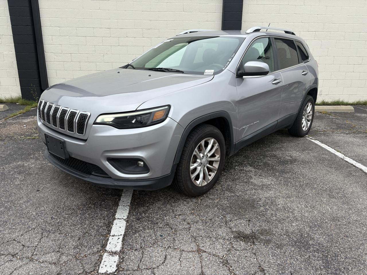 Jeep Cherokee Latitude FWD 2019
