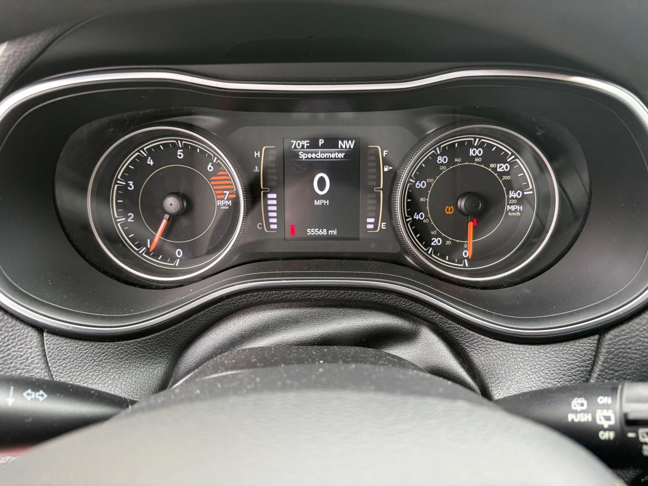 Jeep Cherokee Latitude FWD 2019