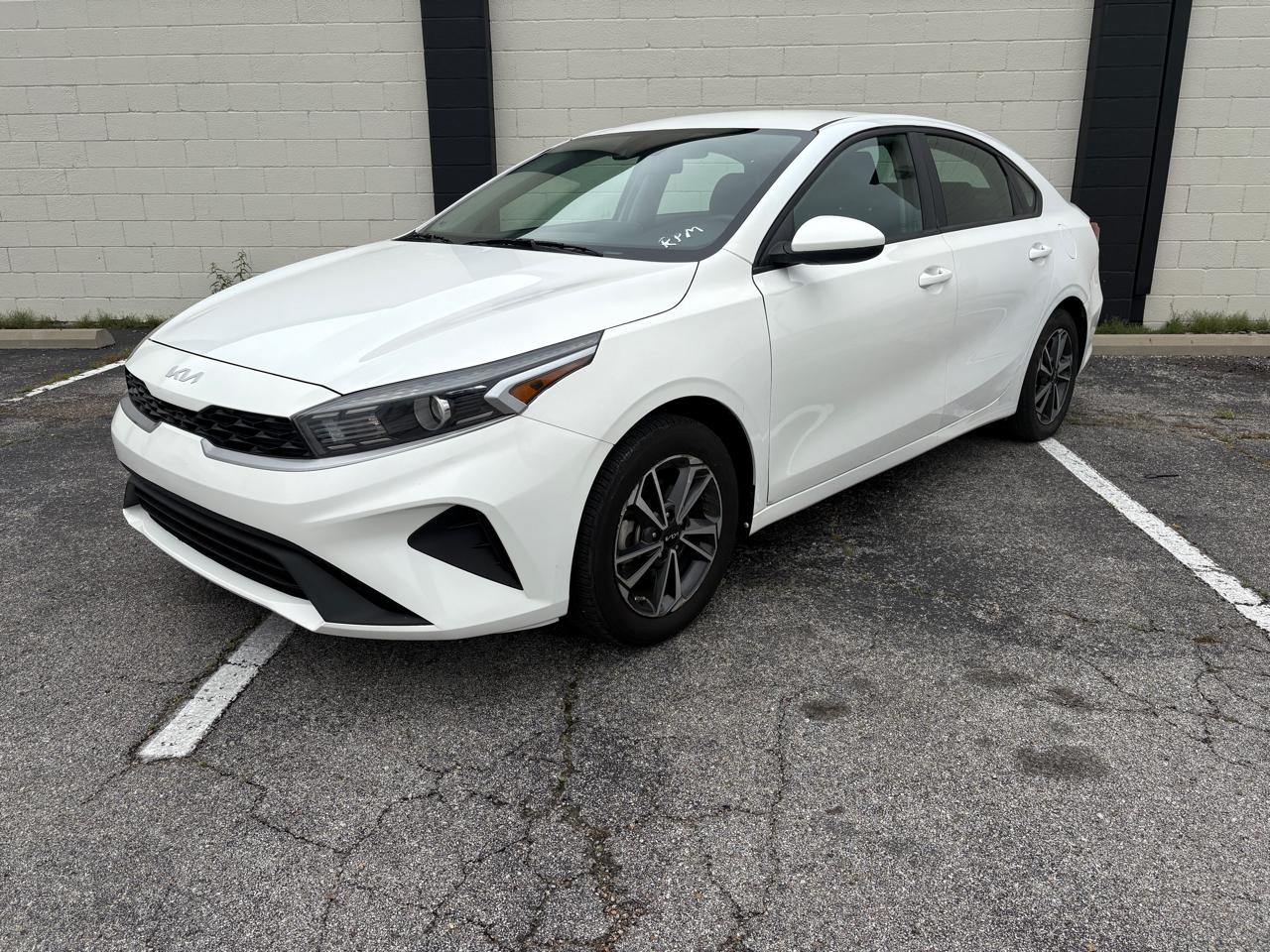 Kia Forte LXS IVT 2023