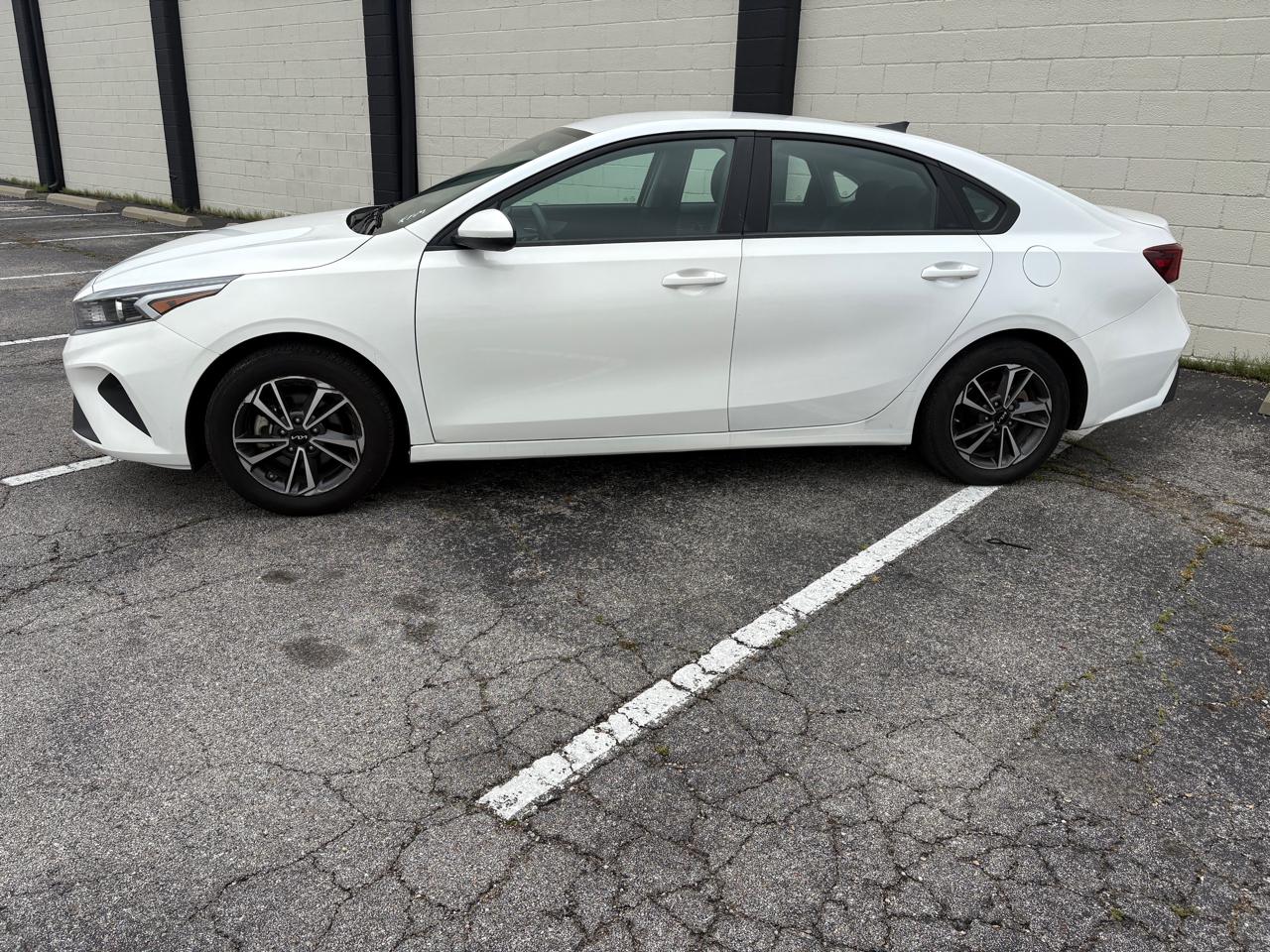 Kia Forte LXS IVT 2023