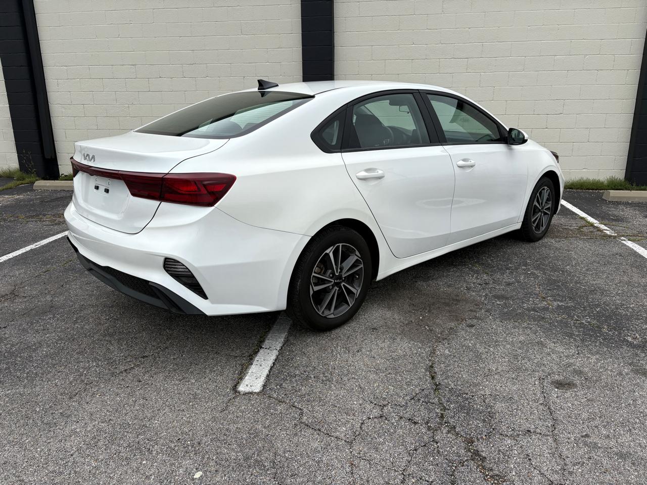 Kia Forte LXS IVT 2023