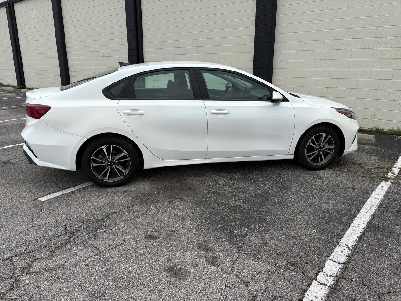 Kia Forte LXS IVT 2023