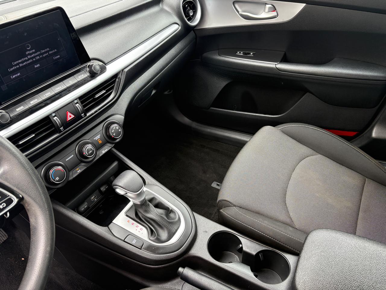 Kia Forte LXS IVT 2023