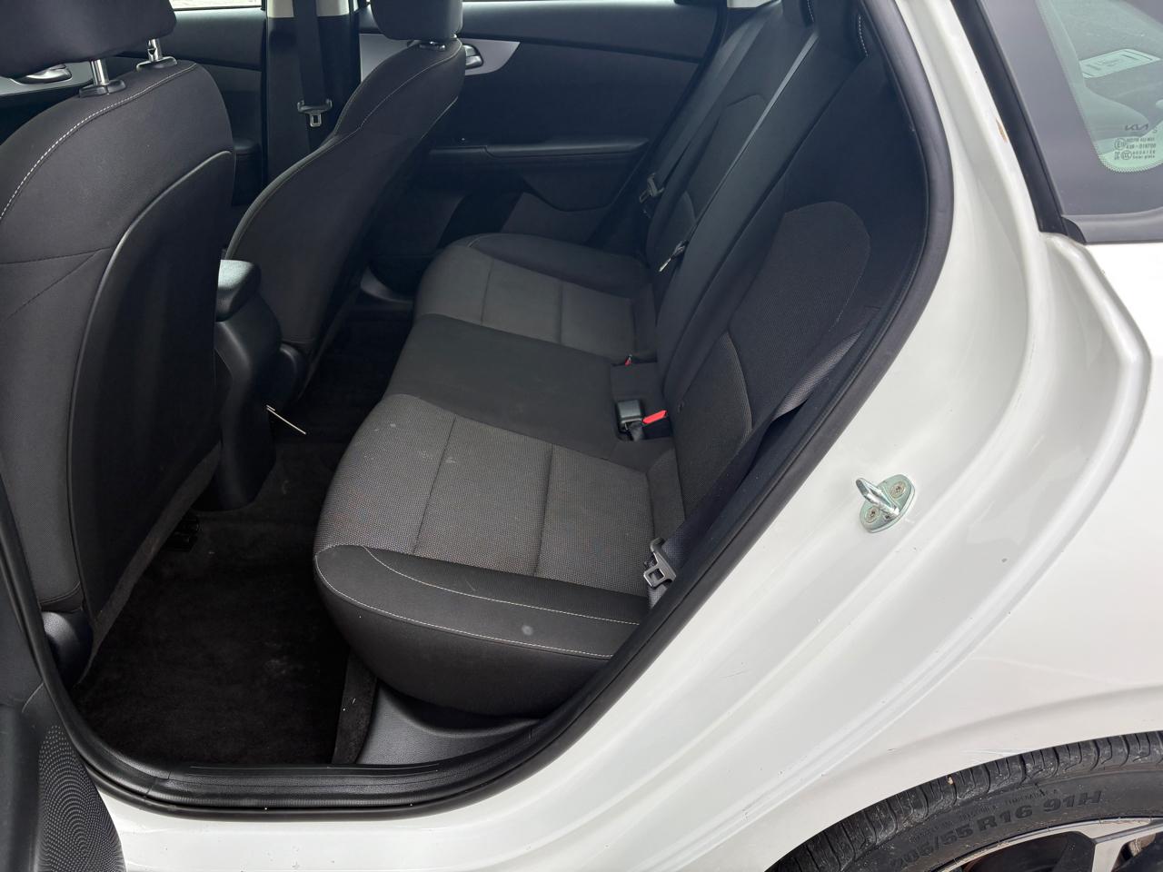 Kia Forte LXS IVT 2023