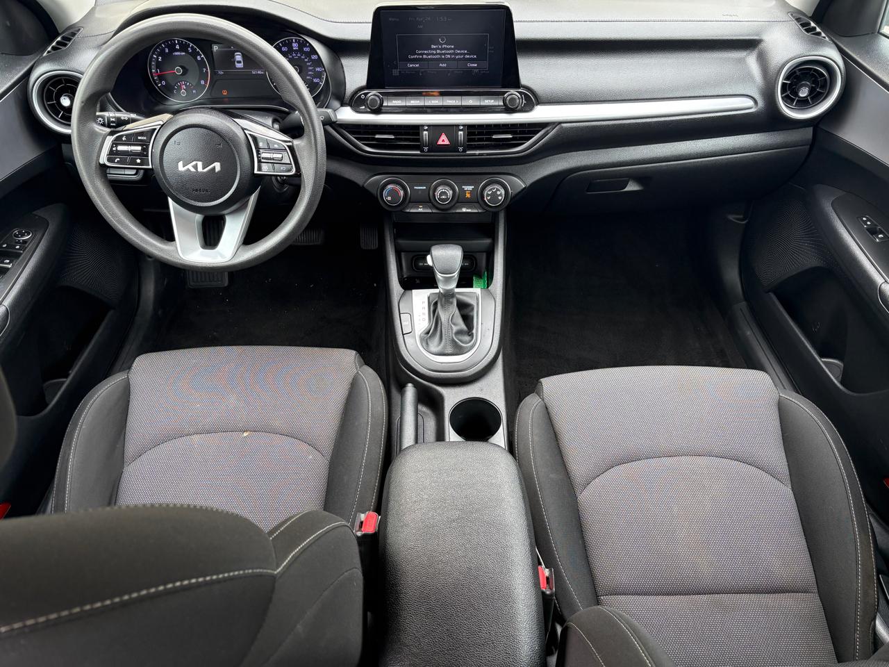 Kia Forte LXS IVT 2023