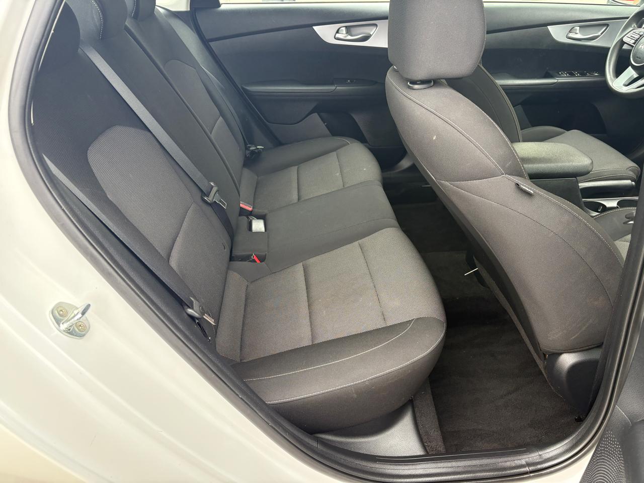 Kia Forte LXS IVT 2023