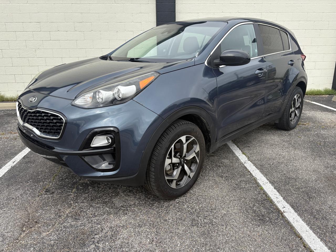 Kia Sportage LX AWD 2022