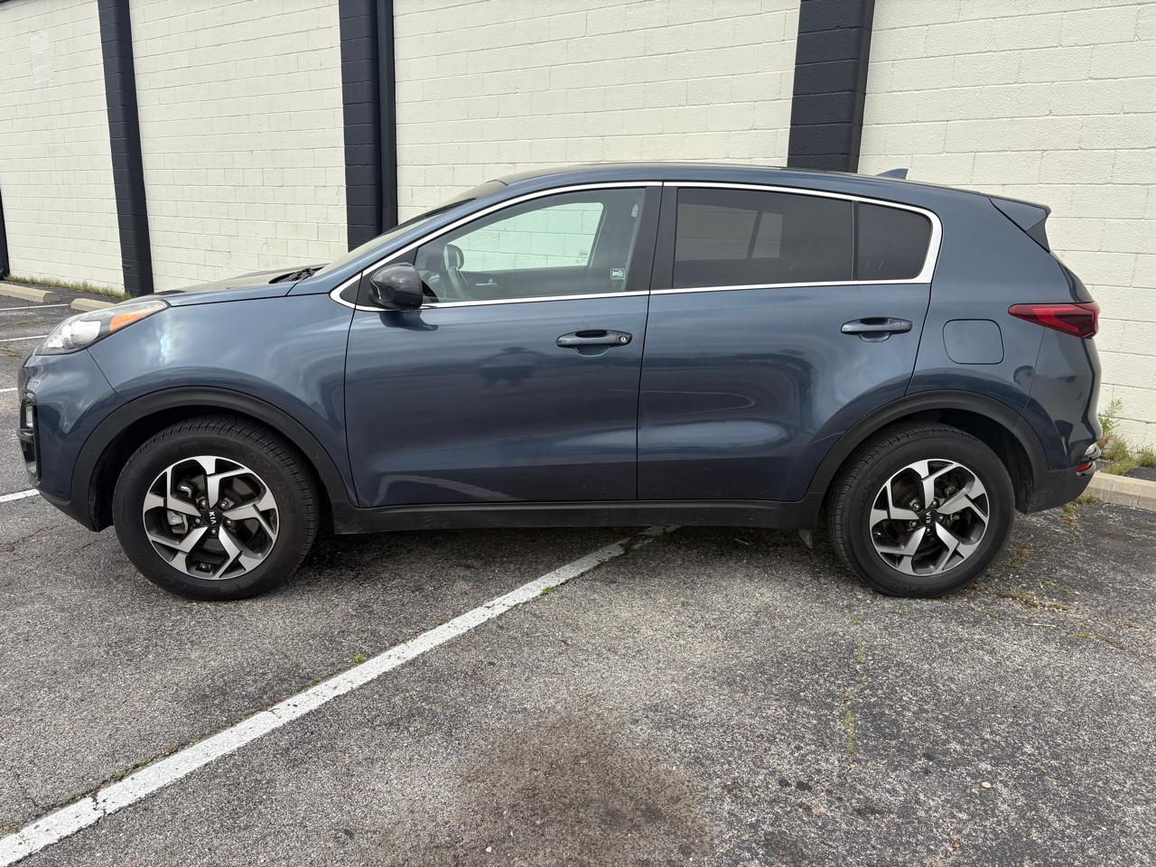 Kia Sportage LX AWD 2022