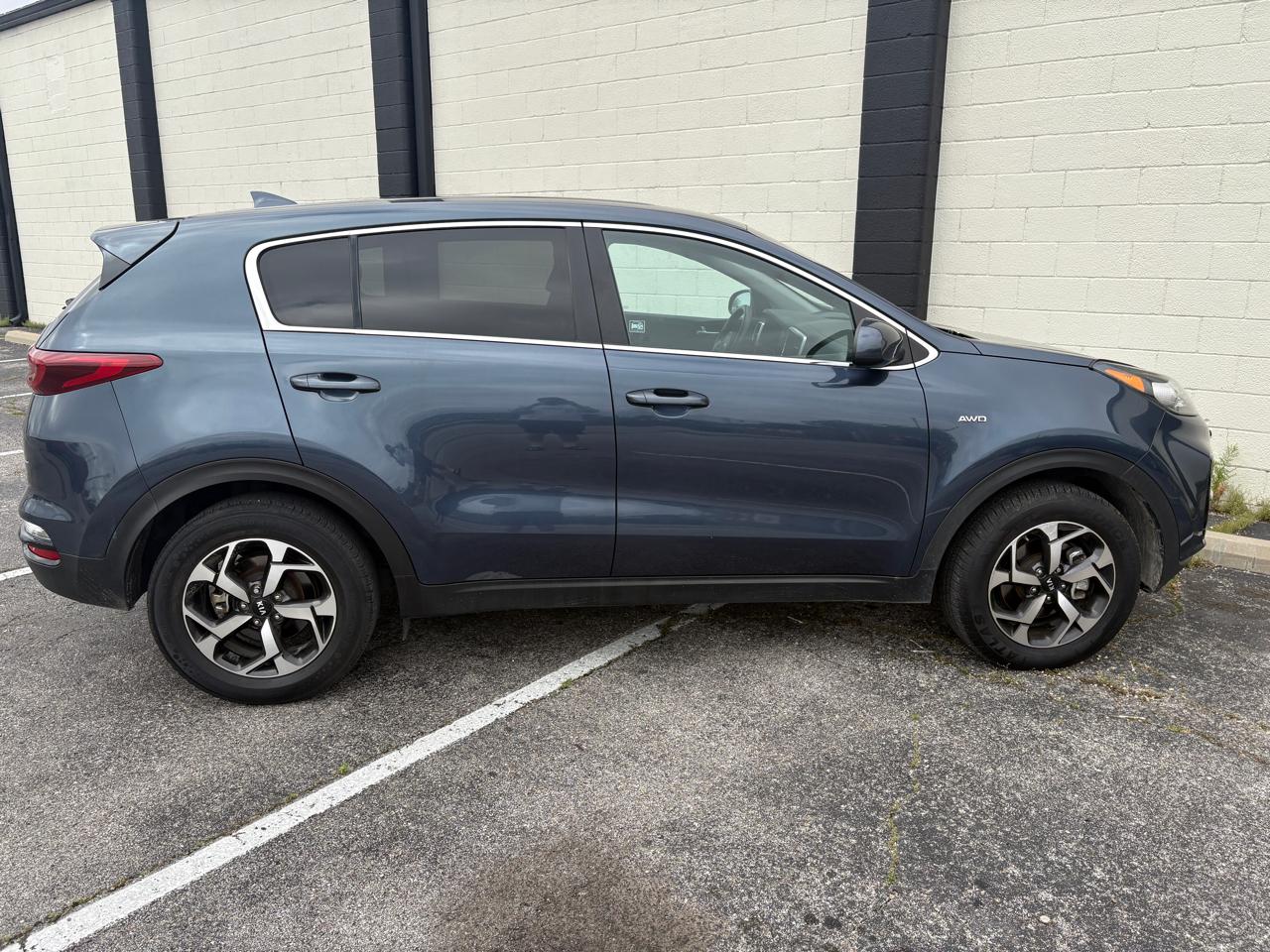 Kia Sportage LX AWD 2022