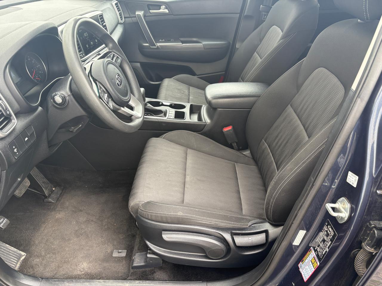 Kia Sportage LX AWD 2022