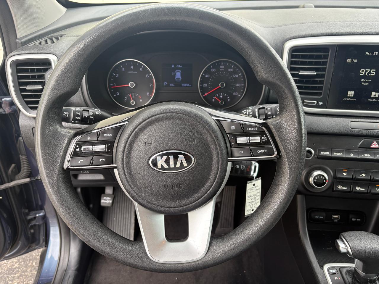 Kia Sportage LX AWD 2022