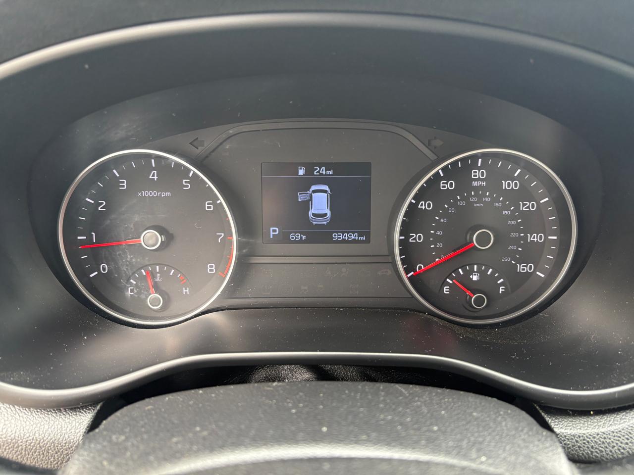 Kia Sportage LX AWD 2022