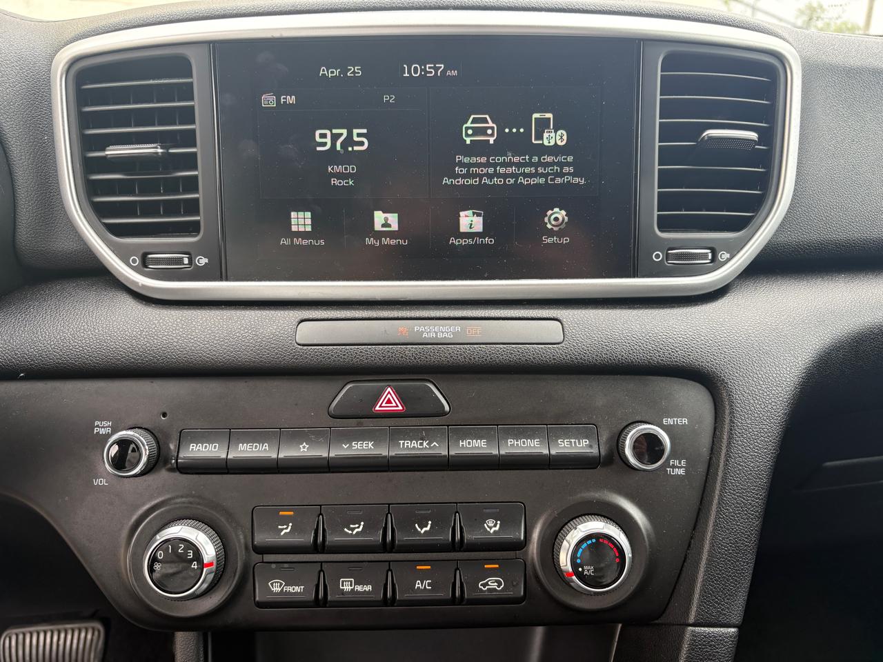 Kia Sportage LX AWD 2022