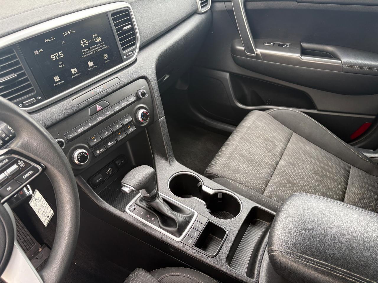 Kia Sportage LX AWD 2022