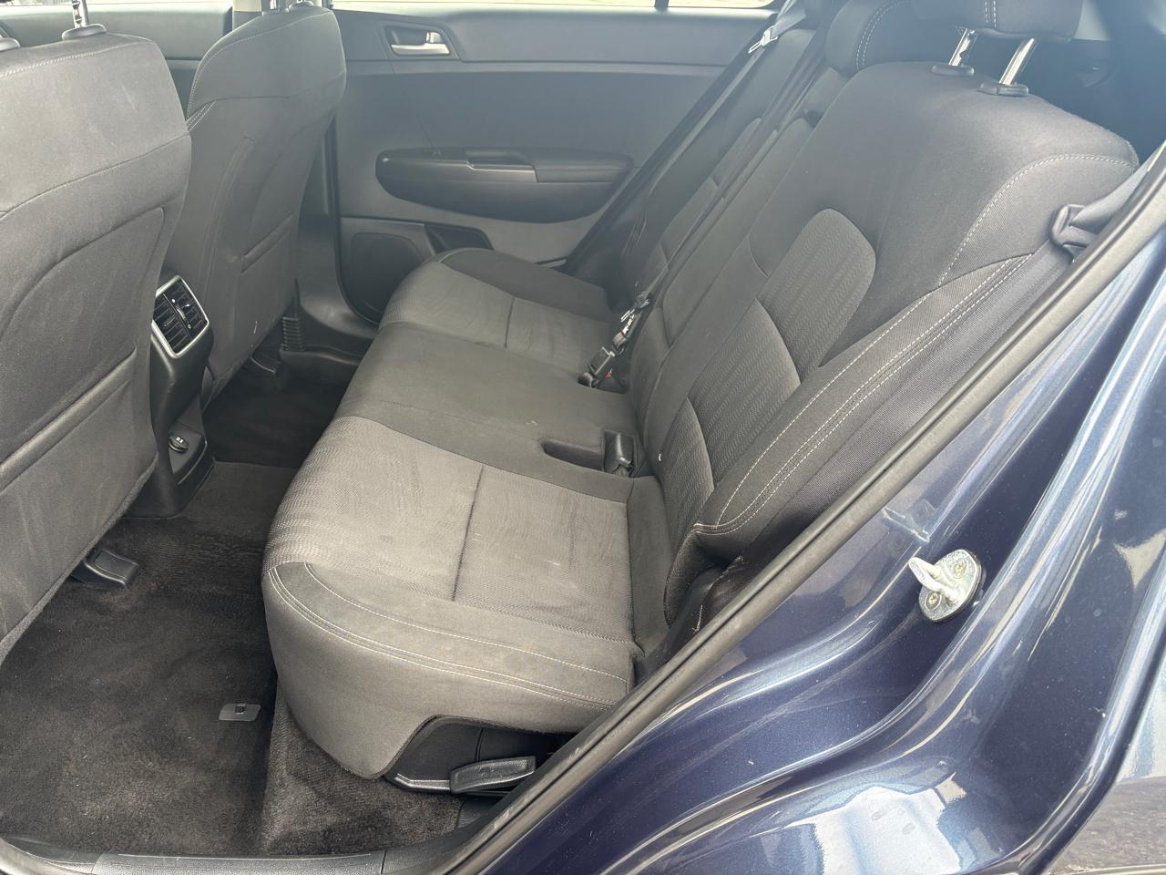 Kia Sportage LX AWD 2022