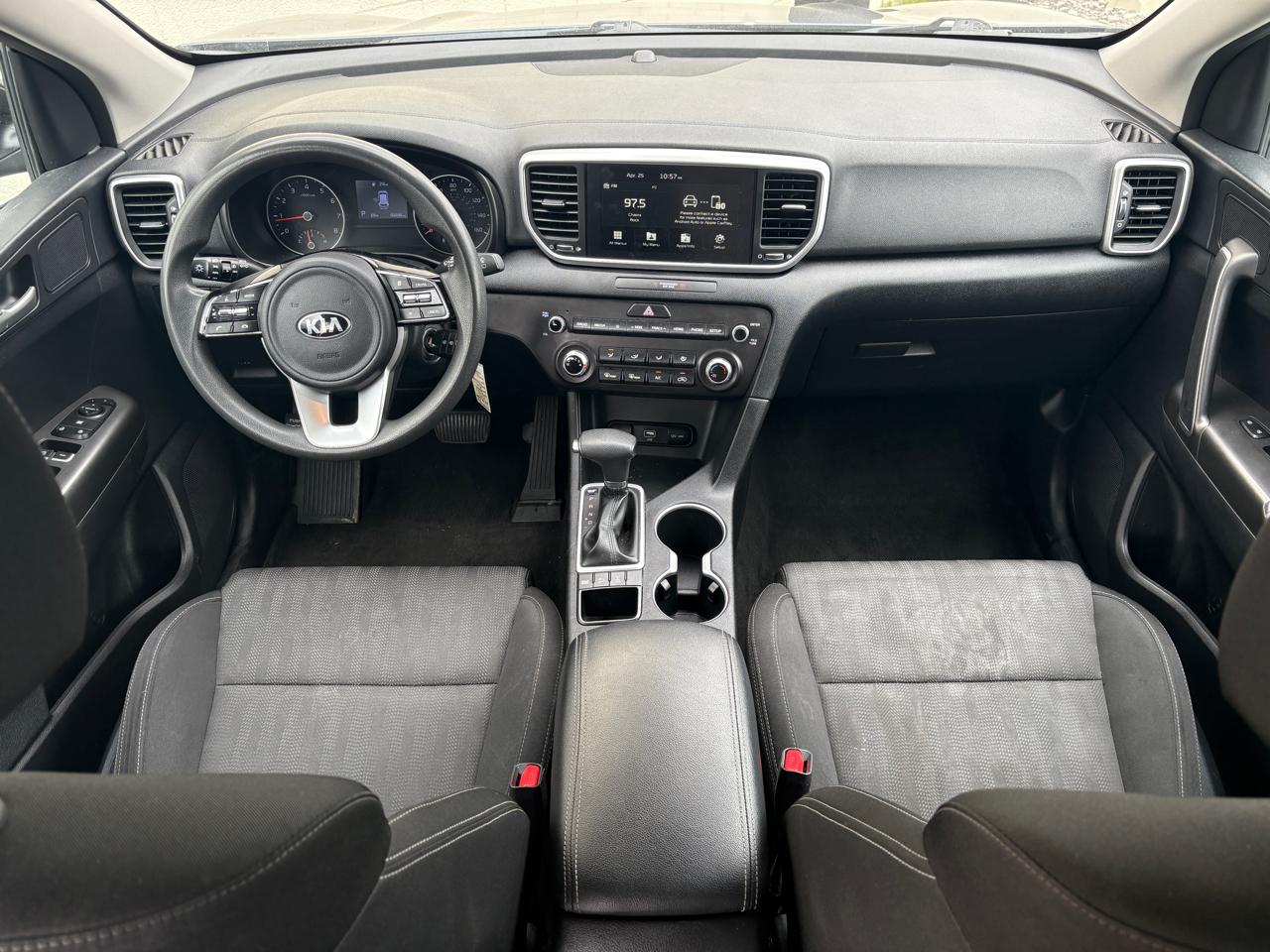 Kia Sportage LX AWD 2022