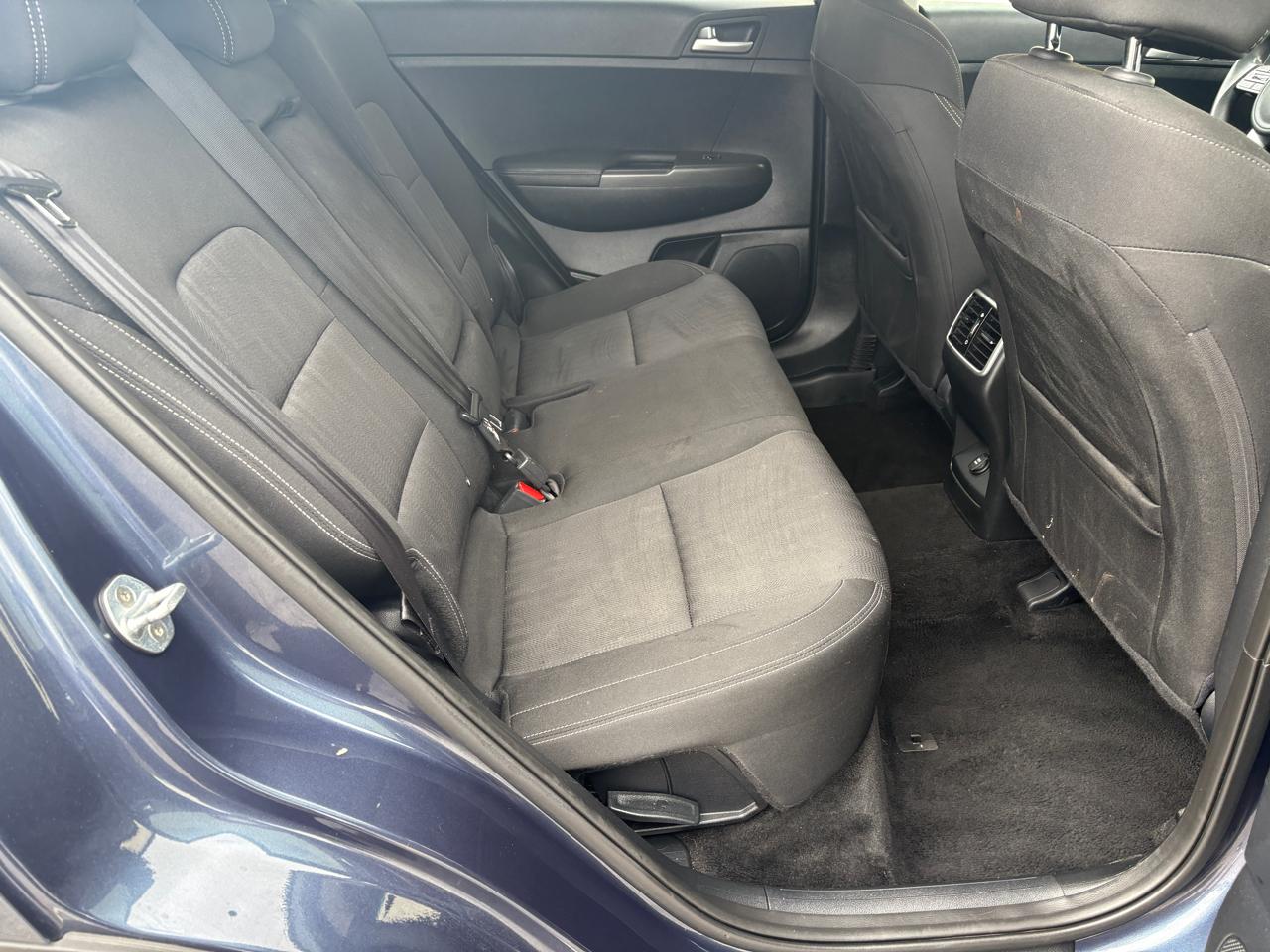 Kia Sportage LX AWD 2022