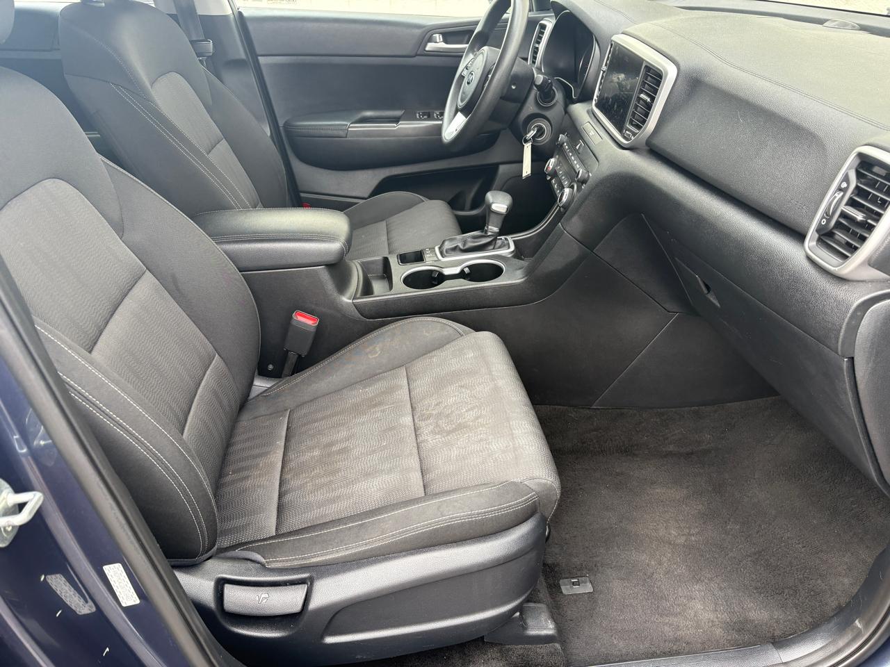 Kia Sportage LX AWD 2022