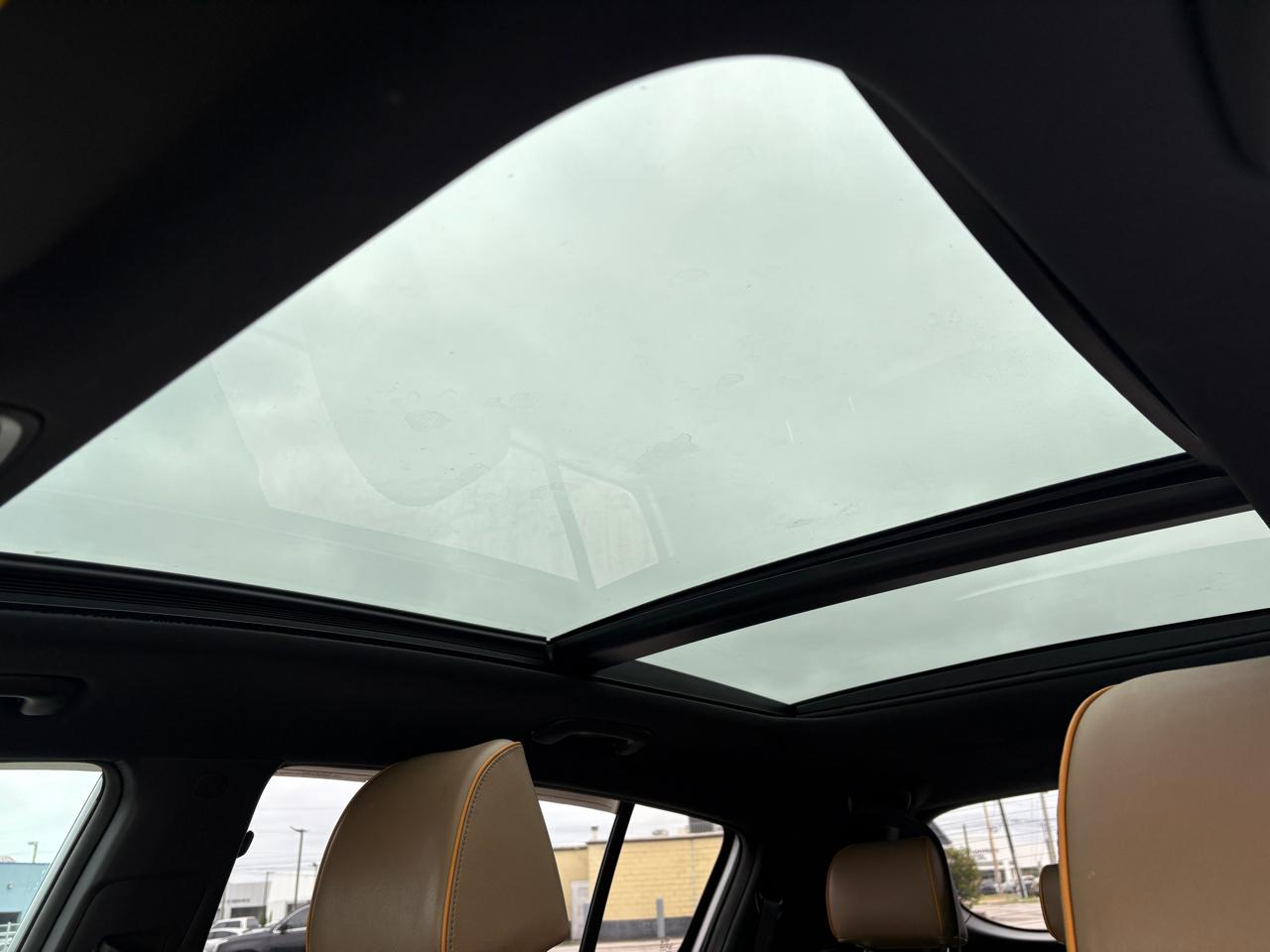 Kia Sportage SX Turbo FWD 2017