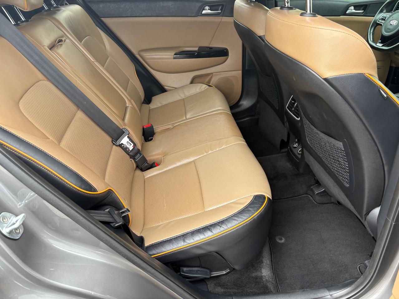 Kia Sportage SX Turbo FWD 2017