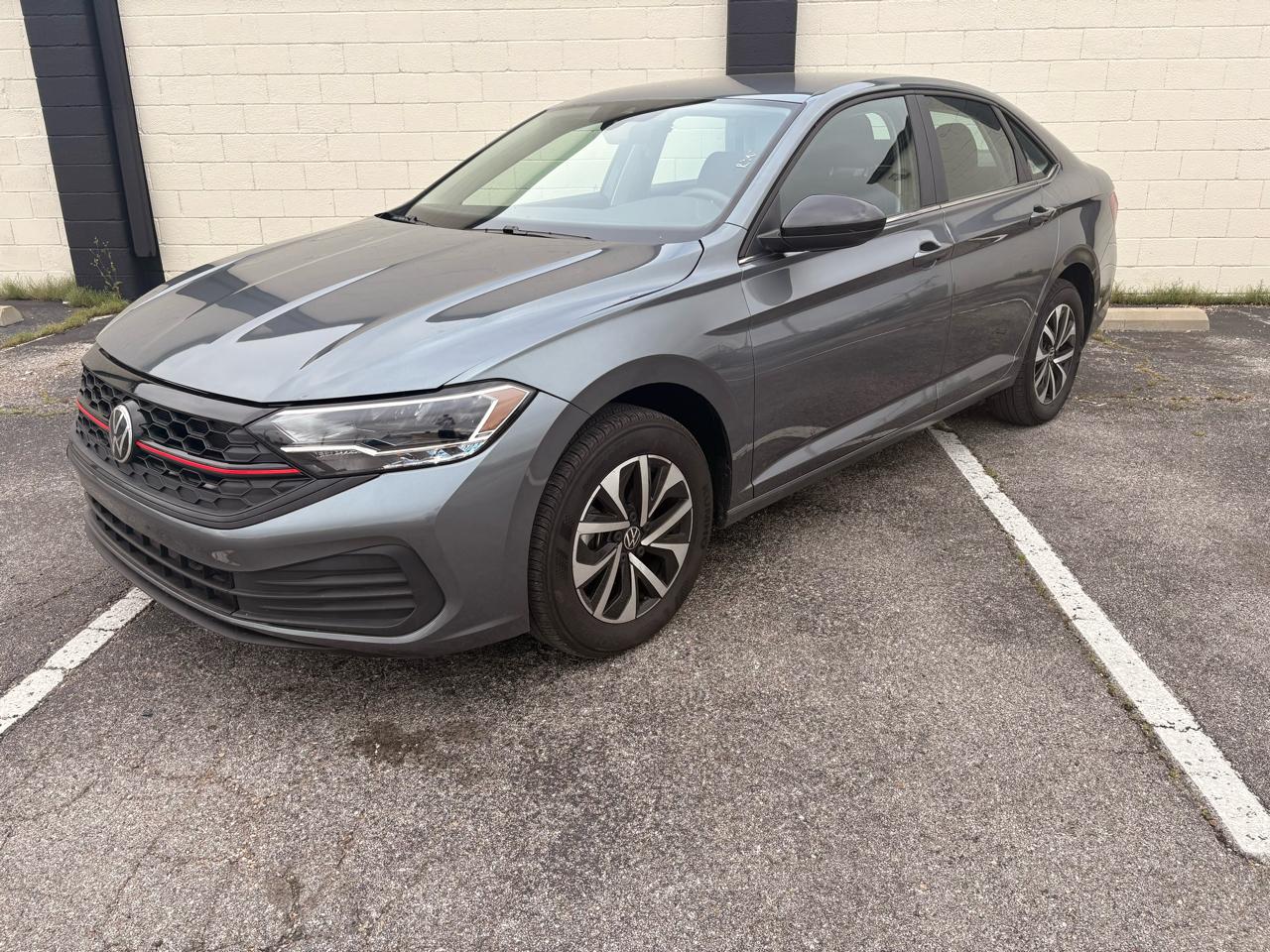 Volkswagen Jetta S Auto 2024