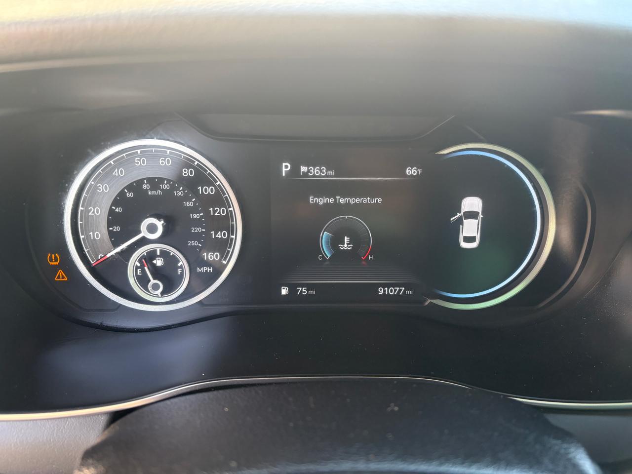 Genesis G70 2.0T RWD 2022