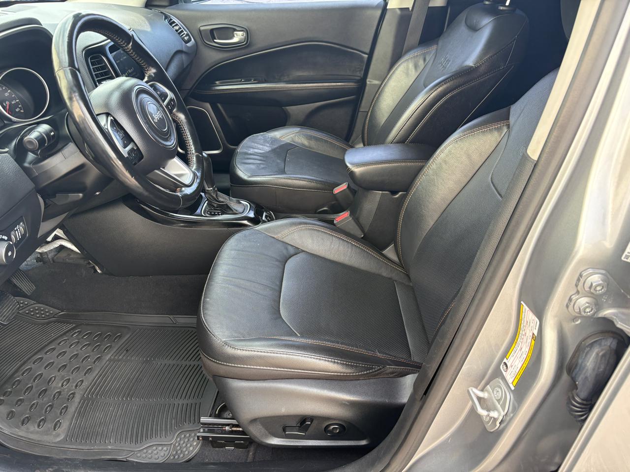 Jeep Compass Limited FWD 2021