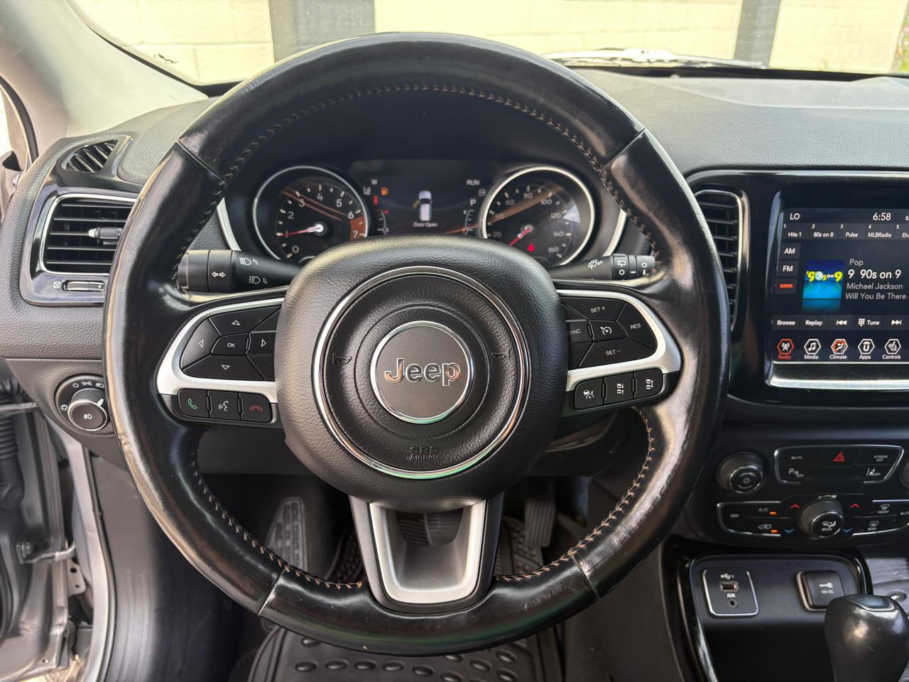 Jeep Compass Limited FWD 2021