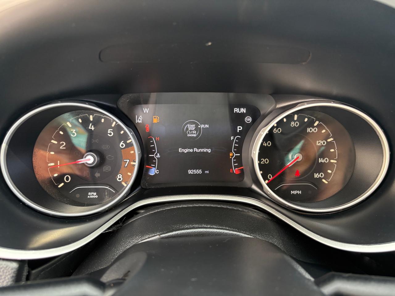 Jeep Compass Limited FWD 2021
