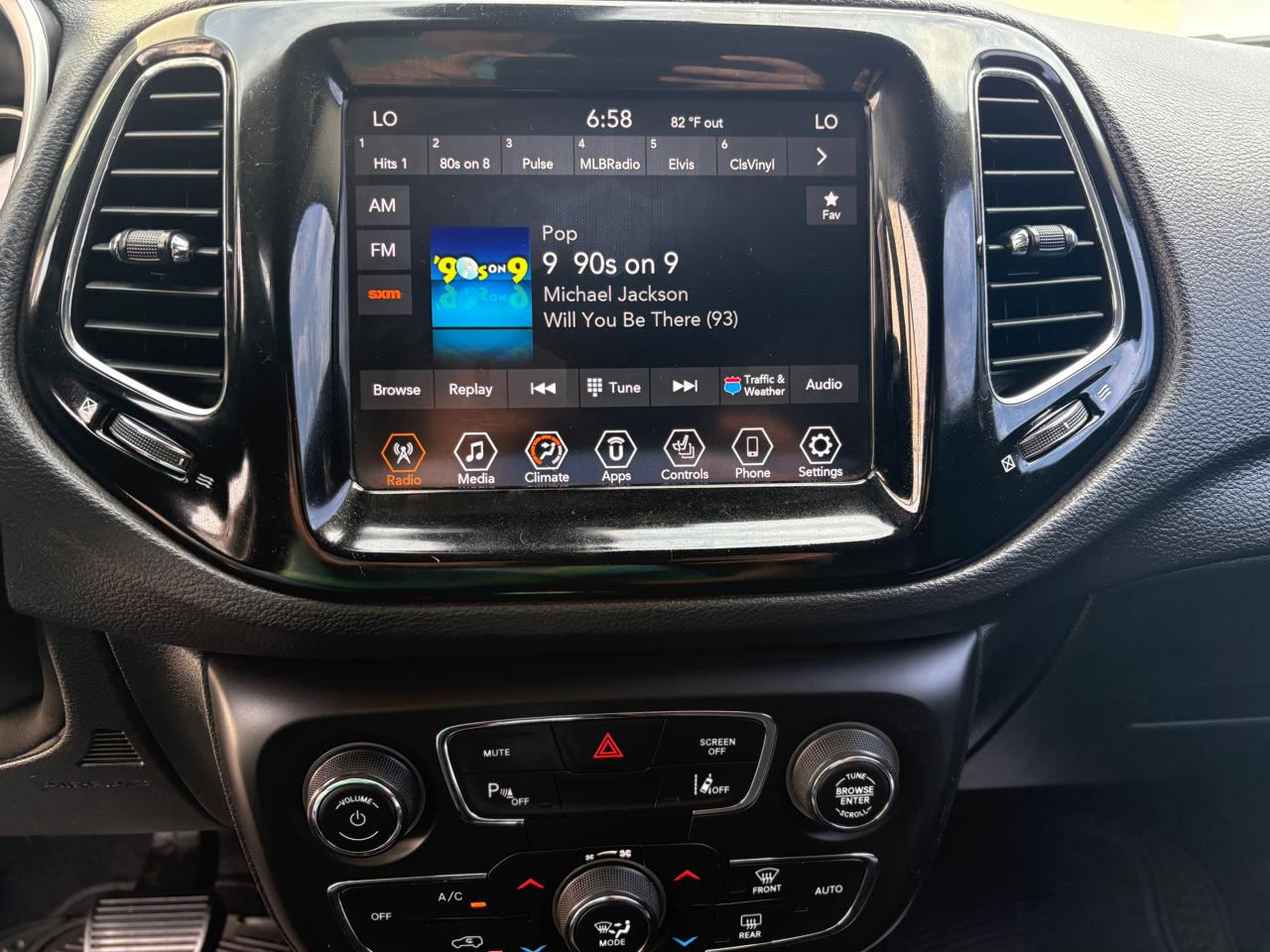 Jeep Compass Limited FWD 2021